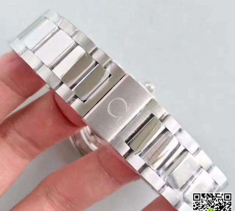 Omega Seamaster Aqua Terra 220.10.41.21.03.001 VS Factory 1:1 Best Edition Replica Watch Swiss ETA8900